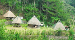 Banaue town in Ifugao is one of the first in the country to offer homestay accommodations to visitors.