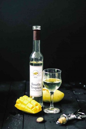 CT SOUTH Tropic Fruit Wines 