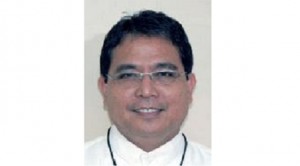 Bishop Crispin Varquez. Photo from CBCP online