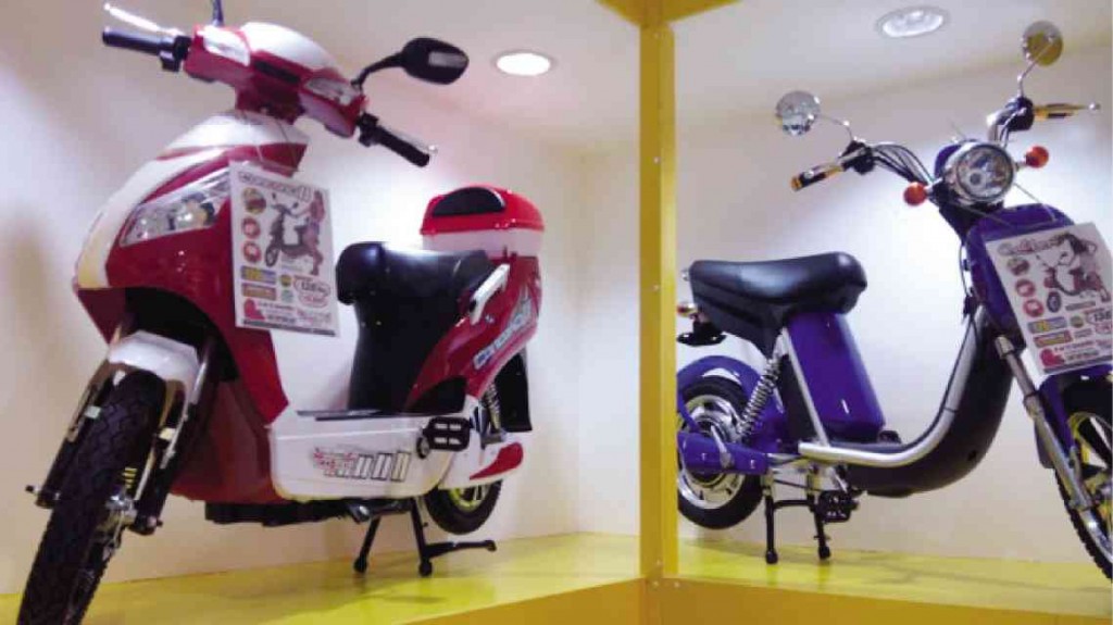 Ebikes take to streets of Cebu City Inquirer Business