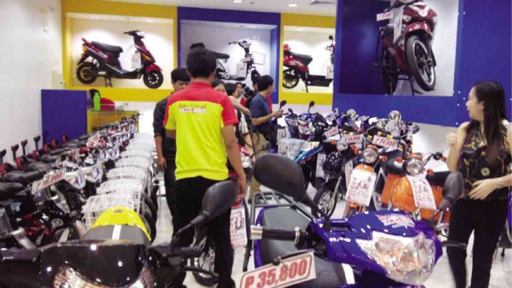 Ebikes take to streets of Cebu City Inquirer Business