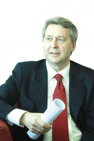 AMBASSADOR Jan Top Christensen first came to the Philippines in 1987.