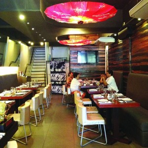 MOONYSAN offers the best in affordable Japanese cuisine.