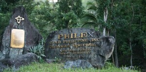 Press release photo from http://www.philexmining.com.ph