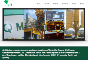 QMix Concrete Industries