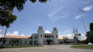 New Bilibid Prison (NBP) Muntinlupa City. INQUIRER FILE PHOTO / NINO JESUS ORBETA