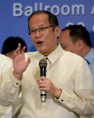 Pres. Benigno Aquino III. AFP FILE PHOTO