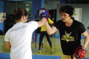 THE ELORDES provide the boxing trainers to ensure quality and pass on skills. 