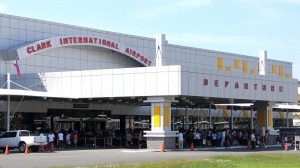 Clark airport