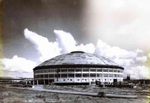 THE ARANETA Coliseum opened in 1960