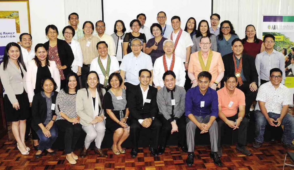 TO FURTHER deepen appreciation and understanding of the framework, stakeholders of the Health Leadership and Governance Program held a three-day Academic Partners Colloquium last week at the Asian Institute of Management. 