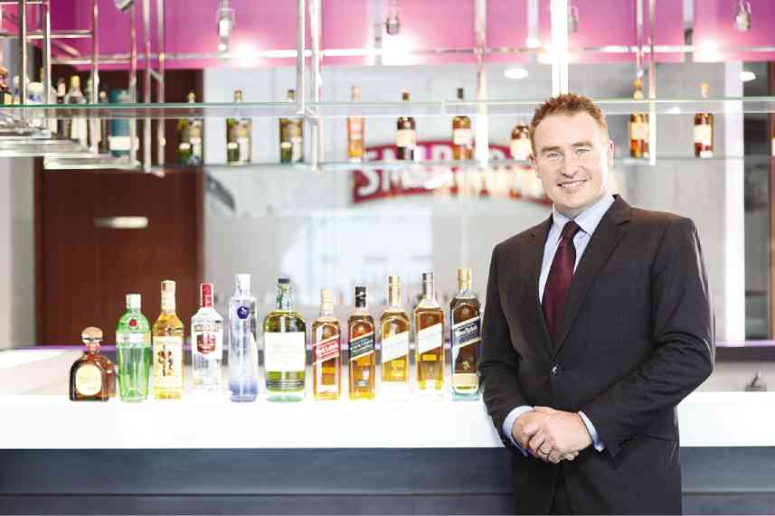 Good says Diageo is excited about growth prospects in the Philippines 