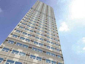 8990: Edsa Urban Deca Towers exterior perspective