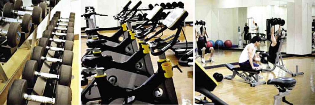 TELUS has fitness centers that are spacious and fully equipped with exercise machines and weights, with fitness trainers providing  professional assistance and guidance to team members. TELUSINTERNATIONAL.COM