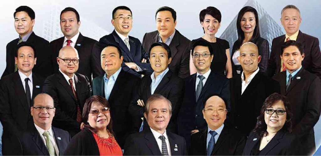 THE OFFICERS of Philippine Franchising Association are all set for their annual convention and trade expo, Franchise Asia Philippines 2015, from June 10 to 14 at SMX Convention Center Manila. 