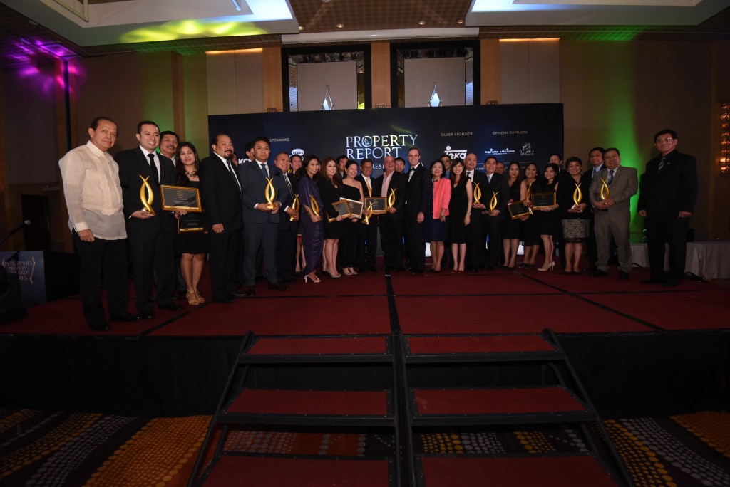 Winners and highly commended developments were chosen from across Metro Manila, Cebu and Davao