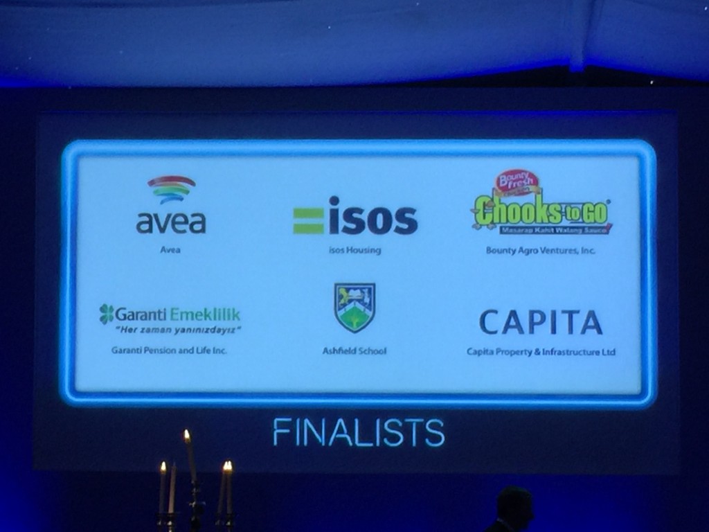  Bounty Agro Ventures, Inc. (makers of Chooks-to-Go) is the finalist  to the Best Newcomer Category. CONTRIBUTED PHOTO 