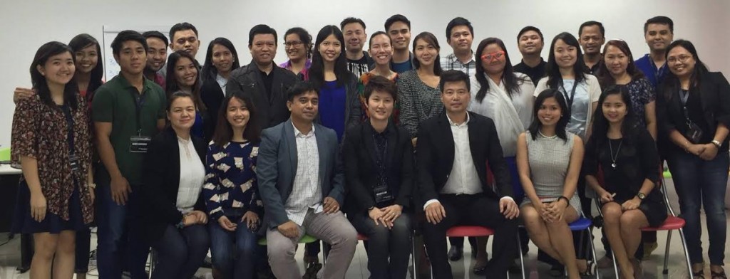 “With the many digital marketing workshops being offered, you’ll be lucky to participate in one which really picks your brains and expects you think outside the box”, says Bea Coronel of McDonalds Philippines and part of the first batch of the Professional Workshop in Digital Marketing held last May 2015.