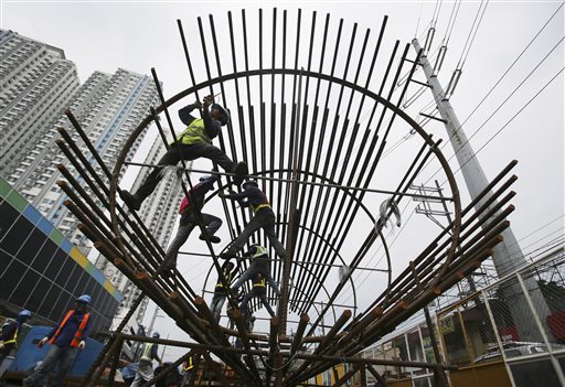 Philippines Asia Infrastructure Gap