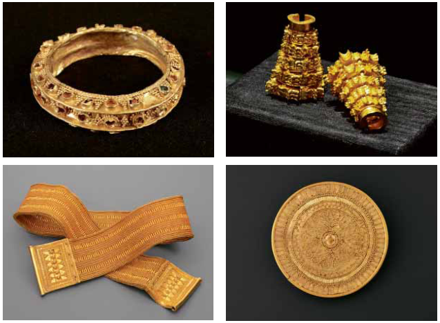 PH to showcase pre-colonial gold treasures in New York | Inquirer Business