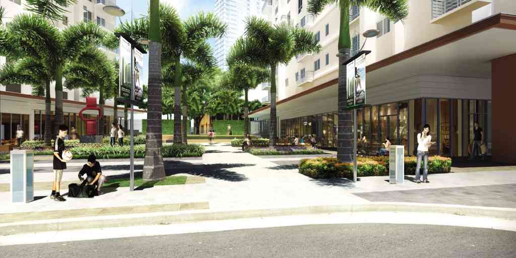 SOLINEA commercial plaza