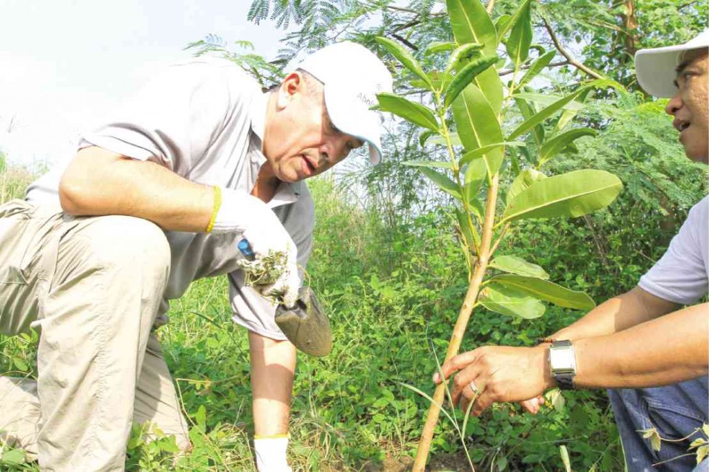 ABOITIZ says sustainability is at the core of the group’s growth story.
