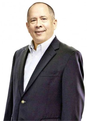ABOITIZ Group CEO Erramon I. Aboitiz
