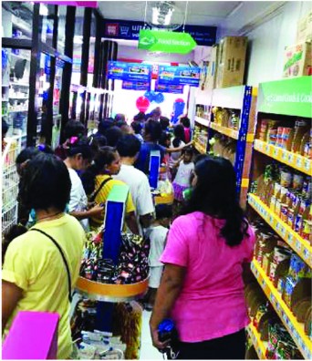 Ultra Mega Value Mart launches a valuable new shopping experience ...