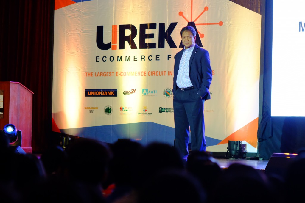 UnionBank President and COO Victor Valdepeñas: The success that we are about to reap is not a product of accident, but rather a product of design and hard work.