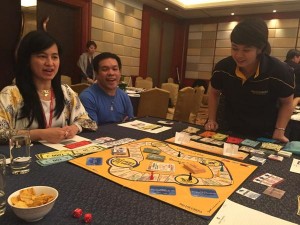 Sun Life Grepa introduces  board game "Praxis"