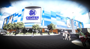 SM Center Sangandaan, SM's 55th mall in PH