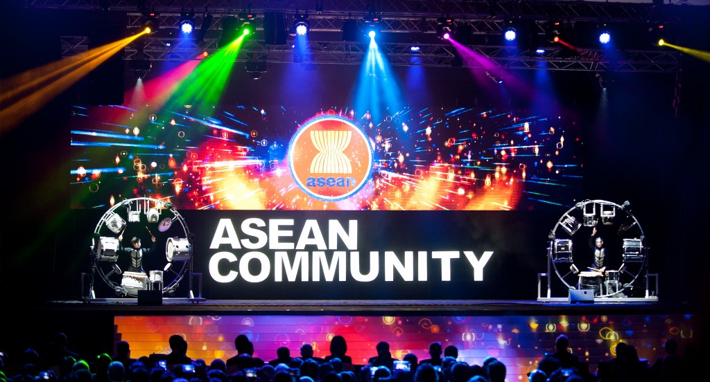 ASEAN Community Launch