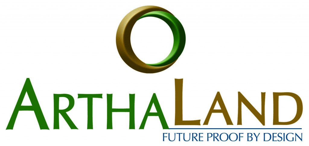 ArthaLand logo