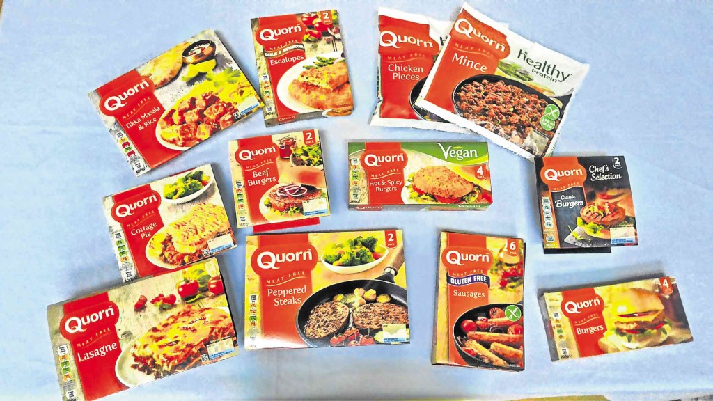 MEATLESS products to be introduced by Monde Nissin