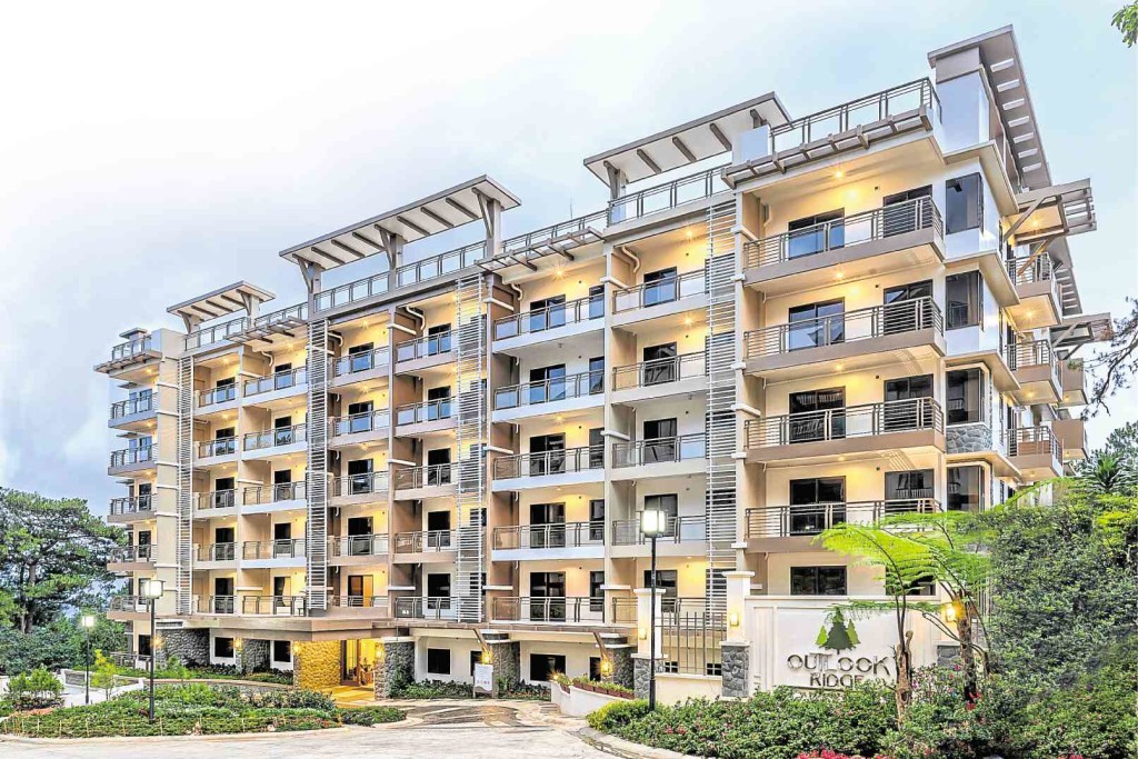 Dmci Homes Latest Upscale Developments In Baguio City Inquirer Business