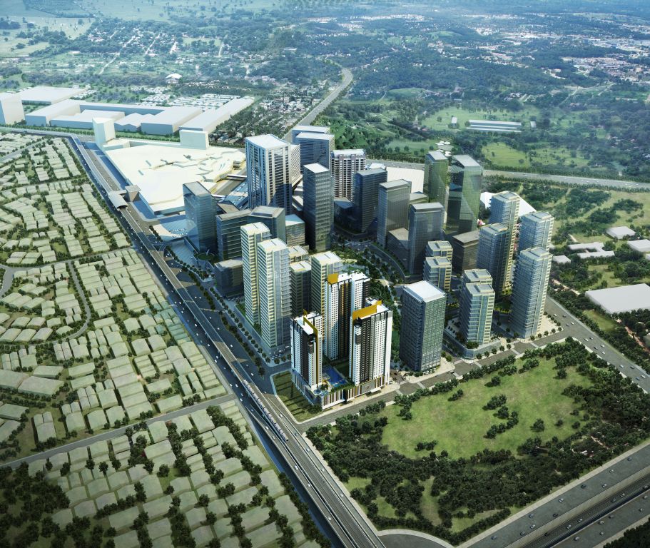 Strategically located at the heart of Quezon City and connected by major thoroughfares—EDSA, North and Quezon Avenues—Vertis North provides optimum connectivity with seamless transport system links accessible to and from various City Centers.