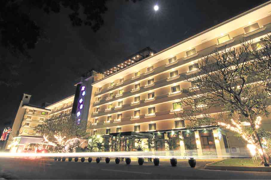 QUEST Hotel & Conference Center in Clark Freeport Zone