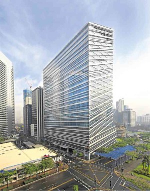 Net Group has established a firm foothold in Bonifacio Global City.