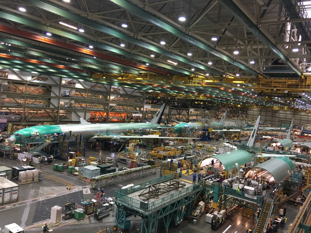 Boeing factory 4