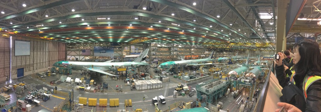 Boeing factory 5