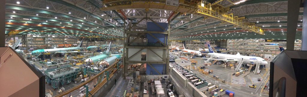 Boeing factory 6