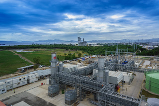 The avion plant in Batangas. CONTRIBUTED PHOTO