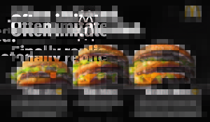 Big Mac Descriptions