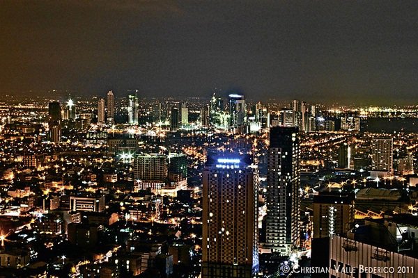 Bonifacio Global City in Makati City, Philippines (INQUIRER FILE PHOTO)