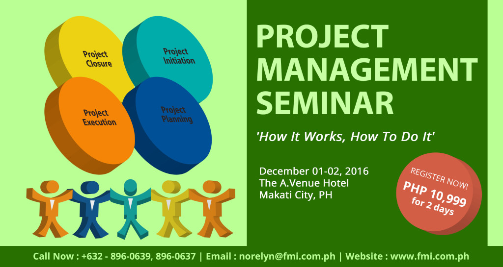 Learn Project Management Skills | Inquirer Business