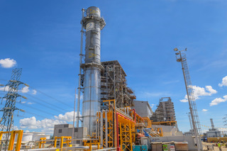 The San Gabriel plant in Batangas. CONTRIBUTED PHOTO