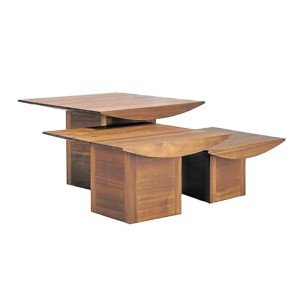 Chanterelle side table