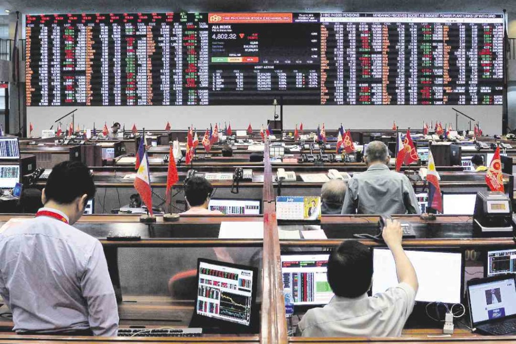 The Philippine stock market is still expected to go higher before the end of 2016.          —ELOISA LOPEZ