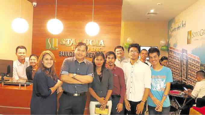 Tuason-Magpoc is on top of all the departments from accounting, sales administration, training, to marketing and even advertising.