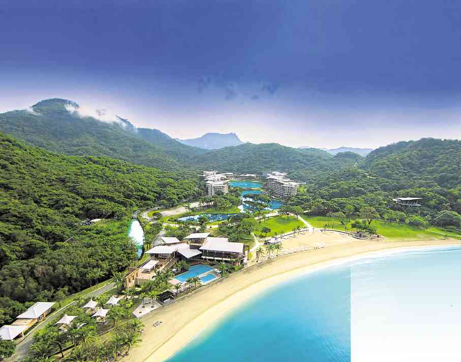 Pico de Loro Cove is the maiden community of Hamilo Coast, the premier sustainable beach resort town of the SM Group in Nasugbu, Batangas
